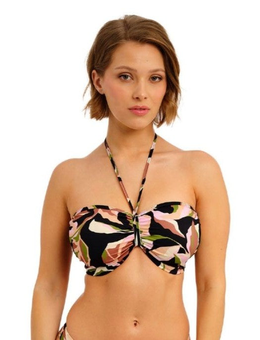 Freya Swim Ocean Avenue Bandeau Bikini Top