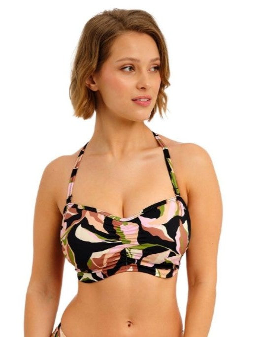 Freya Swim Ocean Avenue Bandeau Bikini Top