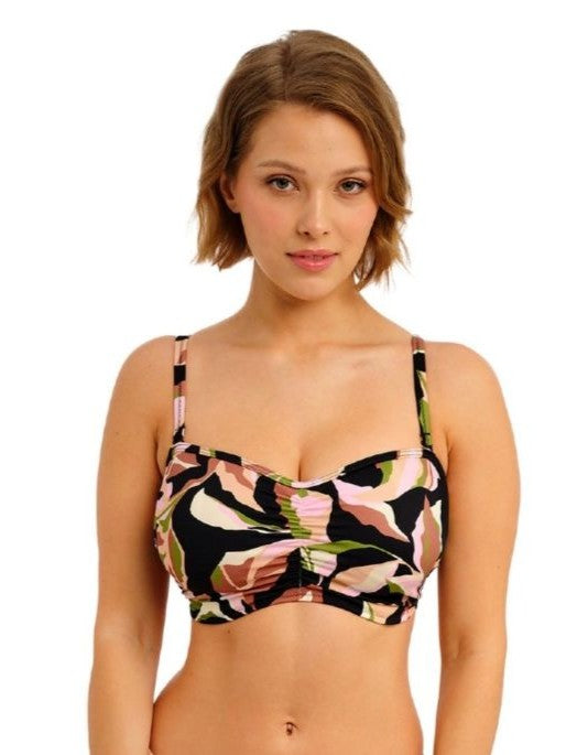 Freya Swim Ocean Avenue Bandeau Bikini Top