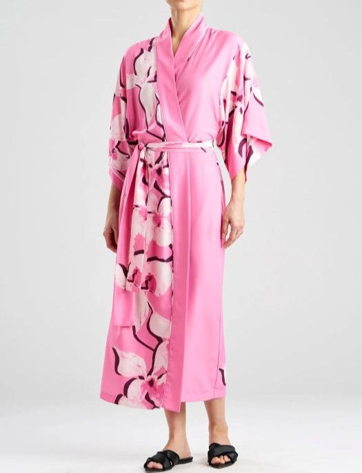 Natori Orchida Robe