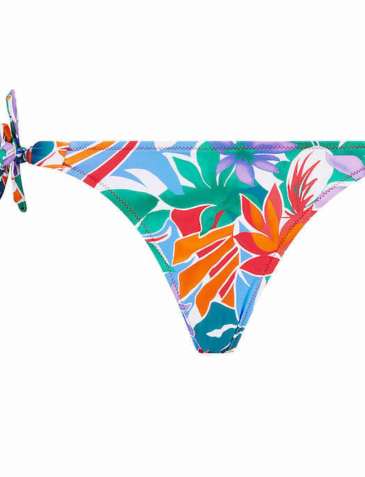 Antigel Swim La Flaneuse Bikini with Tie Sides – Top Drawer Lingerie