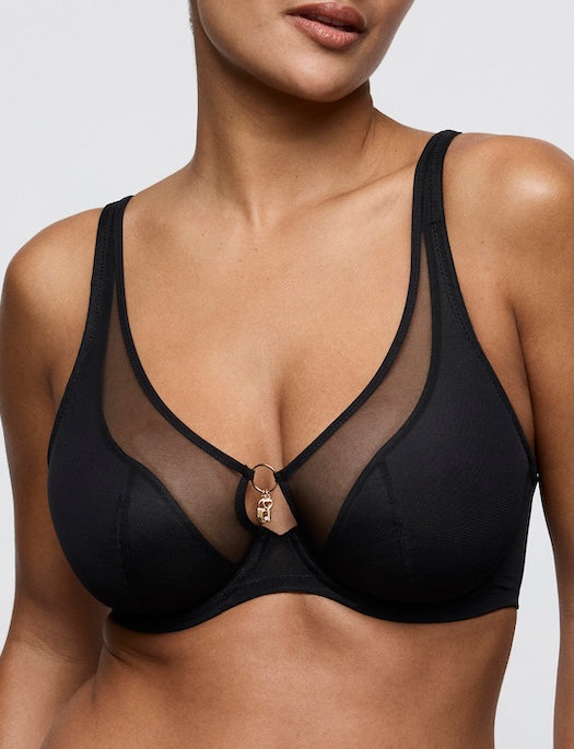 Prima Donna Twist Sheary Half Pad Plunge