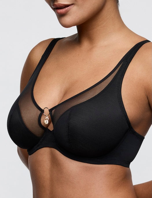 Prima Donna Twist Sheary Half Pad Plunge