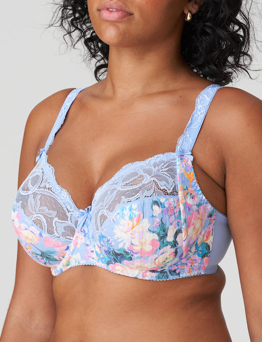 Prima Donna Madison Full Cup Bra, F-H Cups, OPEN AIR