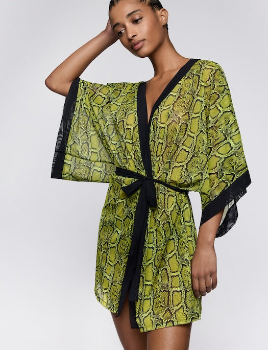 Sarda Bremer Kimono