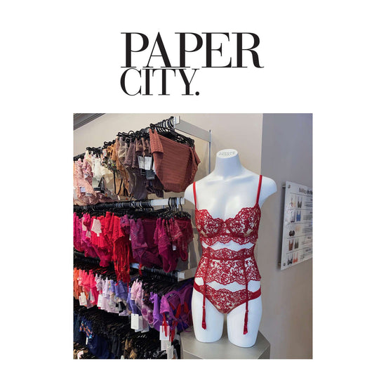 What makes Top Drawer Lingerie the Best Lingerie Store in America?