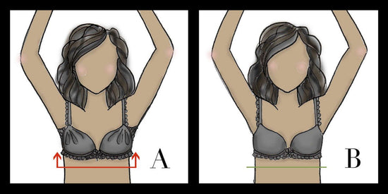 Six Tips to a Perfect Fitting Bra – Bra Fittings by Court