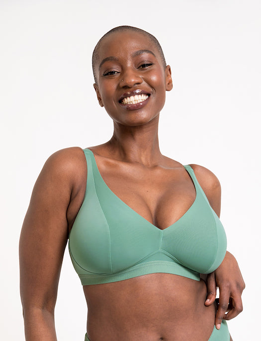Curvy Kate Zen Nonwire Bralette