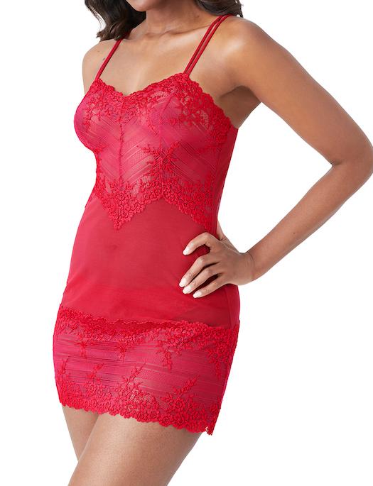 Wacoal Embrace Lace Chemise SLEEPWEAR - CHEMISE - REP WACOAL 