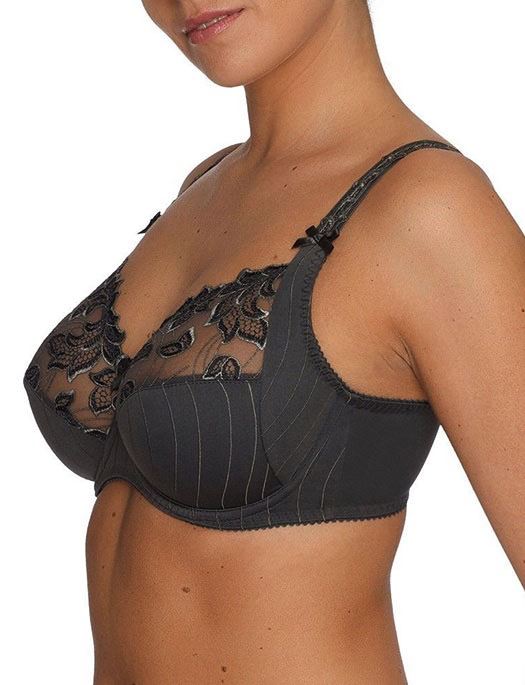 Prima Donna Deauville Full Cup Bra BRA - BASIC - CLASSIC PRIMA DONNA WINTER GREY 40H 