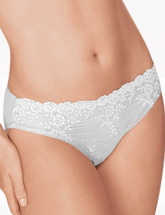 Wacoal Embrace Lace Bikini PANTY - BIKINI - ODD WACOAL 