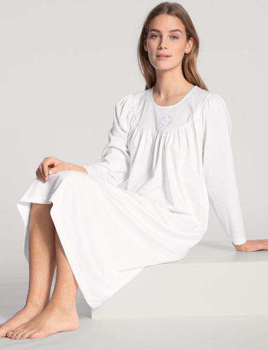 Calida Soft Cotton Nightdress SLEEPWEAR - GOWN - REP CALIDA 