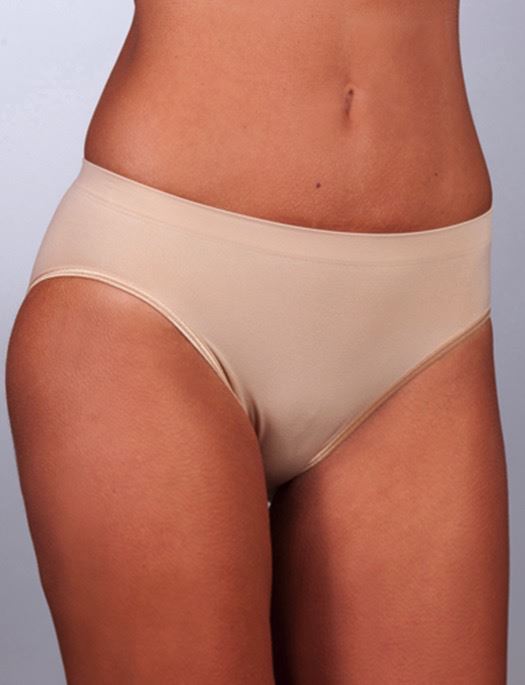 Hanro Touch Feeling Brief PANTY - BRIEF - ODD HANRO NUDE SM 