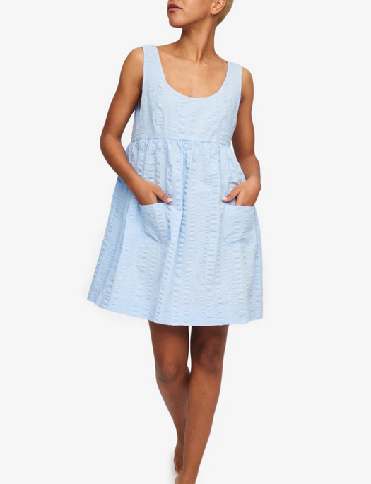 The Sleepshirt Pocket Nightie