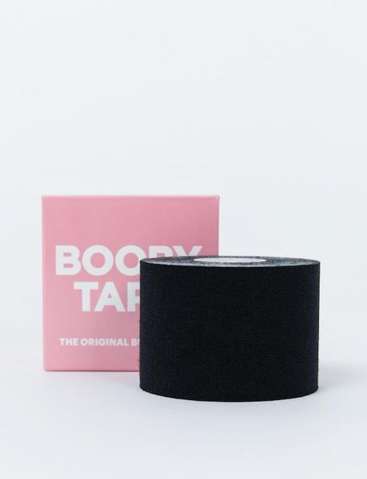 Booby Tape ACCESSORIES Booby Tape BLACK O/S 