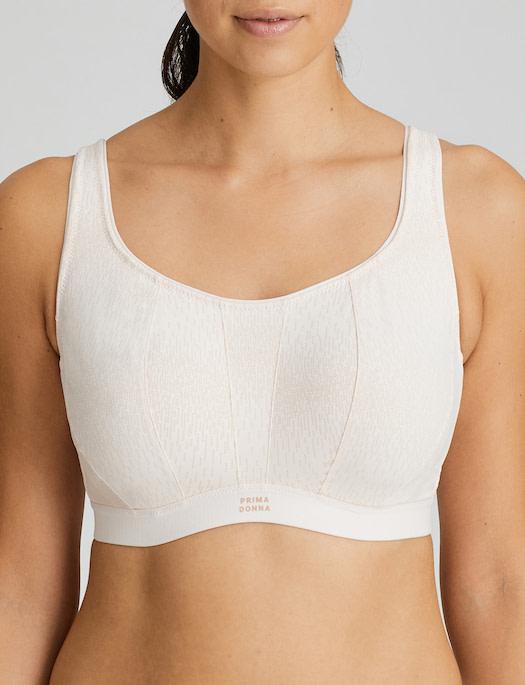 Prima Donna Sport The Gym Underwire Sports Bra BRA - BASIC - SPORTS PRIMA DONNA VENUS 42G 