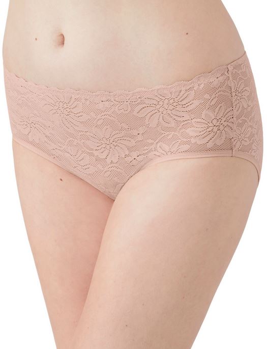 Wacoal Soft Sense Hipster PANTY - BRIEF - BASIC WACOAL 