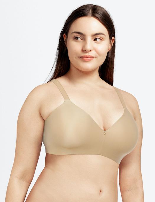 Chantelle C Comfort Smooth Wirefree Contour Bra BRA - BASIC - SOFTCUP CHANTELLE ULTRA NUDE 30C 
