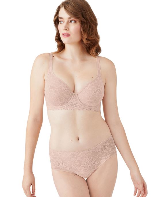 Wacoal Soft Sense Underwire Bra BRA - BASIC - MOLDED WACOAL 