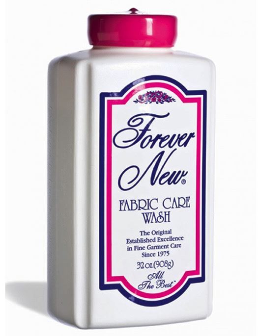 Forever New Delicate Fabric Wash 32Oz ACCESSORIES - CLEANSERS FOREVER NEW 