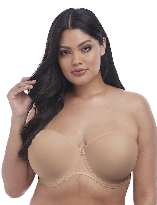 Elomi Smooth Strapless Bra BRA - BASIC - STRAPLESS ELOMI 