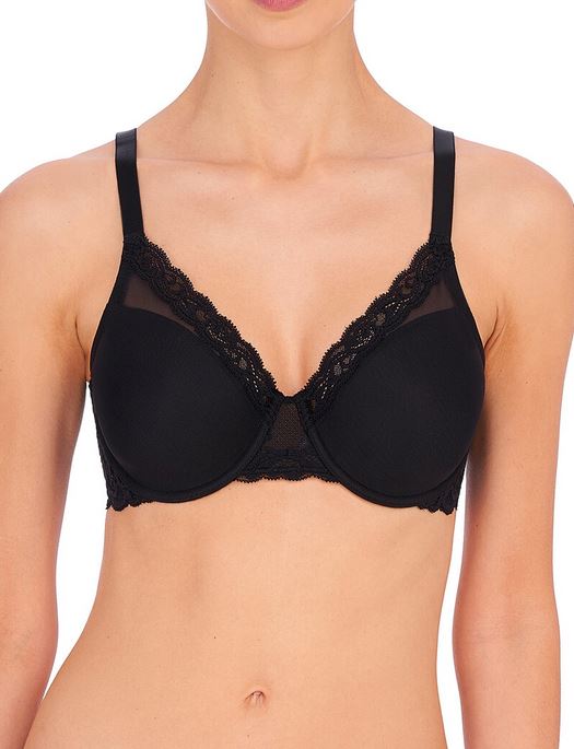 Natori Feathers Full Figure Contour Cup Bra BRA - BASIC - T-SHIRT NATORI BRA 