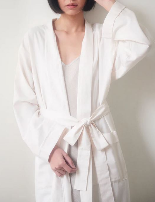 The Sleepshirt Unisex Robe SLEEPWEAR - ROBE - ROBE 3 ($201-$300) The Sleepshirt 