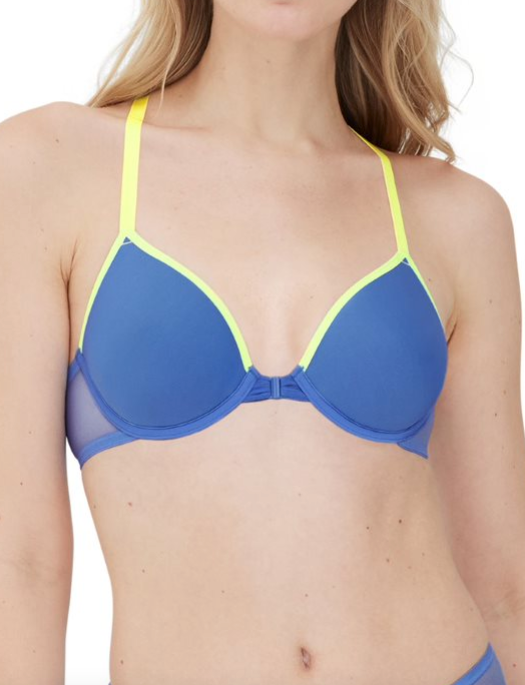 Skarlett Blue Spellbound Front Close Spacer Bra