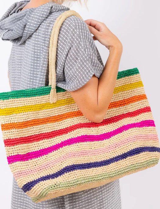 Hat Attack Aurora Tote