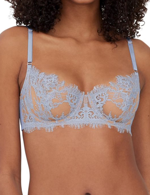 Skarlett Blue Entice Balconette Bra