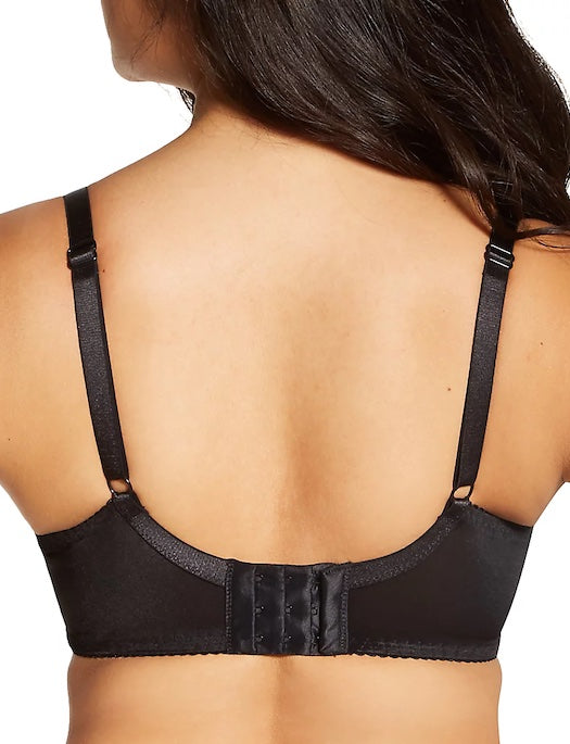 Fitfully Yours Carmen Polka Dot Bra