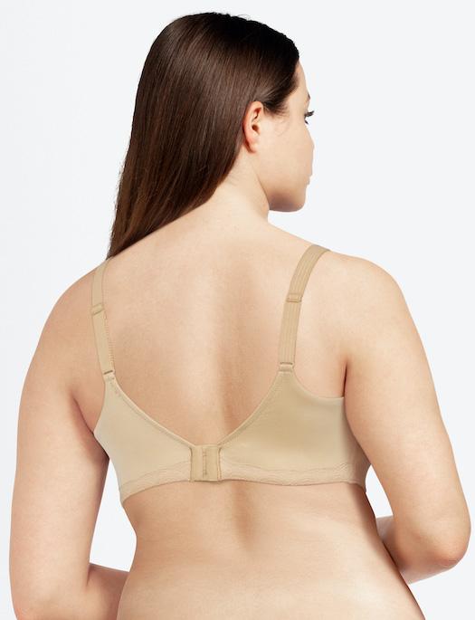 Chantelle C Comfort Smooth Wirefree Contour Bra – Top Drawer Lingerie