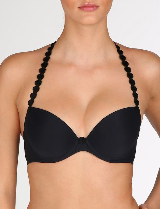 Marie Jo L'Aventure Tom Round T-Shirt Bra BRA - BASIC - T-SHIRT MARIE JO CHARCOAL 34F 