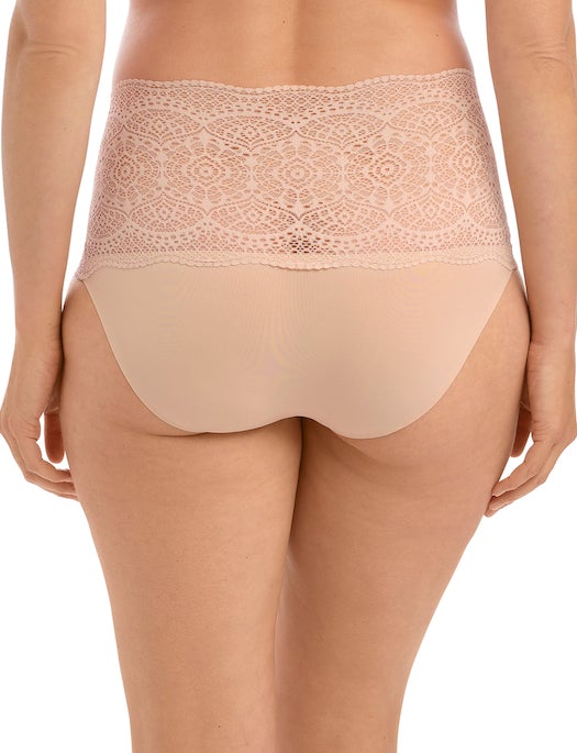 Fantasie Lace Ease Invisible Stretch Full Brief PANTY - BRIEF - ODD FANTASIE 