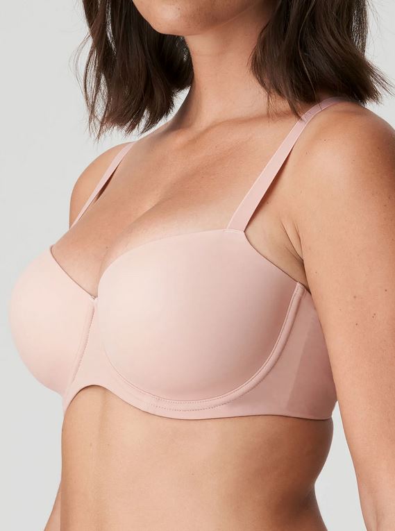 Prima Donna Figuras Balconette Bra BRA - BASIC - T-SHIRT PRIMA DONNA 