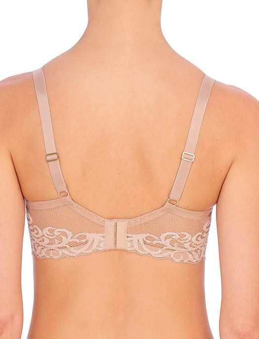 Natori Feathers Full Figure Contour Cup Bra BRA - BASIC - T-SHIRT NATORI BRA 