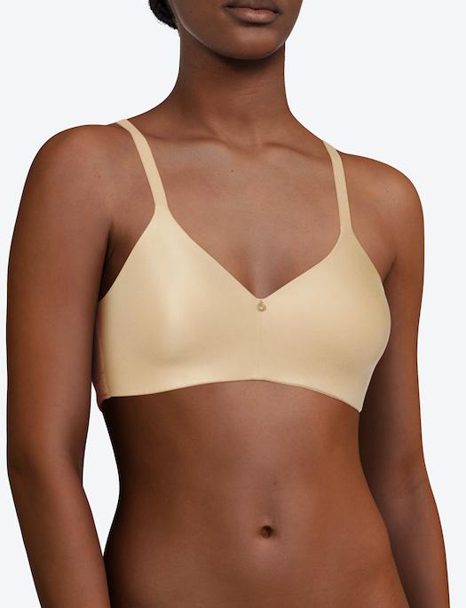 Chantelle C Comfort Smooth Wirefree Contour Bra BRA - BASIC - SOFTCUP CHANTELLE 