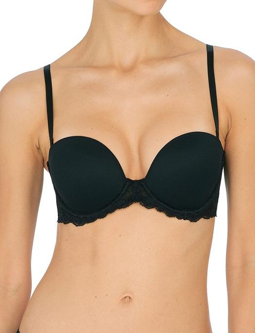 Natori Feathers Strapless Bra BRA - BASIC - STRAPLESS NATORI BRA 