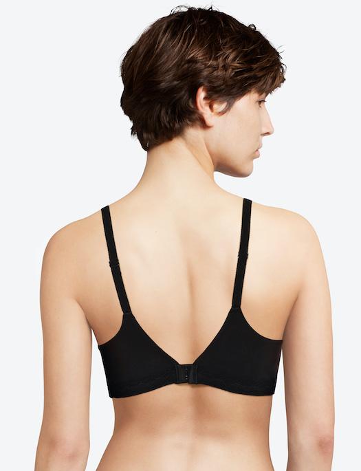 Chantelle C Comfort 13G2 Wire-free Full Cup Bra