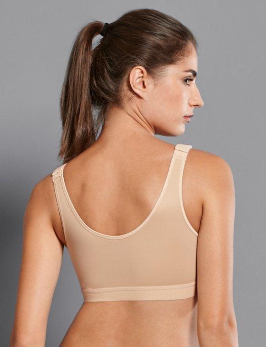 Anita Front Closure Sports Bra BRA - BASIC - SPORTS ANITA 