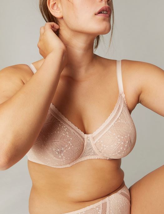 Simone Pérèle  Bra Shape Guide