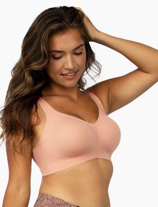 Evelyn & Bobbie EB Evelyn Wire Free Bra