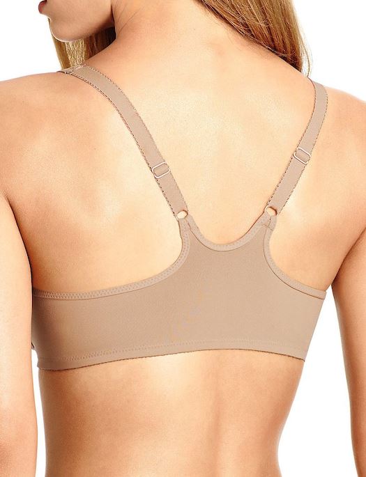 Body by Wacoal Racerback Underwire Bra BRA - BASIC - MOLDED WACOAL 