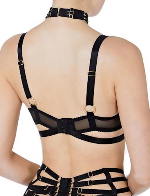 Bordelle Gia Shelf Bra BRA - FASHION - FASHION BRA 4 +$161 Bordelle 