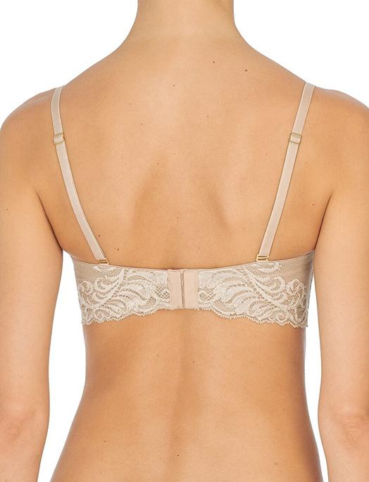 Natori Feathers Strapless Bra BRA - BASIC - STRAPLESS NATORI BRA 