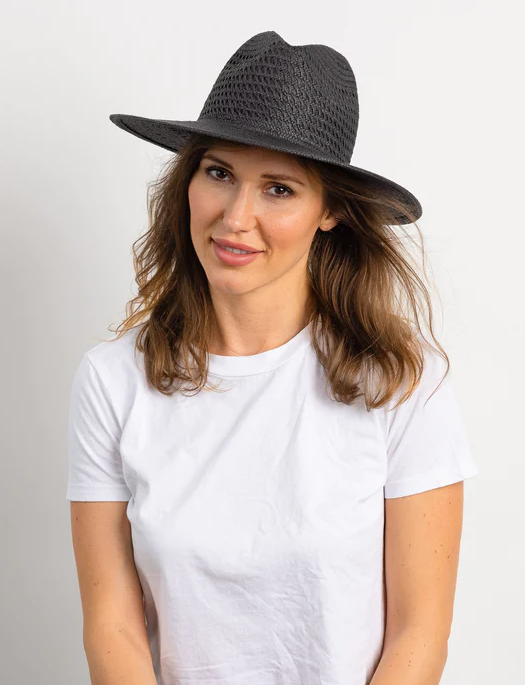 Hat Attack Luxe Vented Packable Hat
