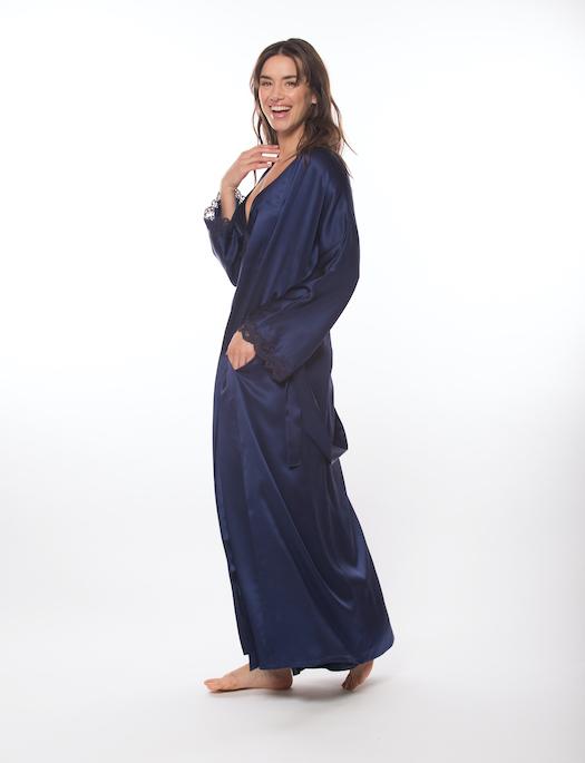 Christine Lingerie Boudoir Robe SLEEPWEAR - ROBE - ROBE 4 ($301-$500) CHRISTINE 