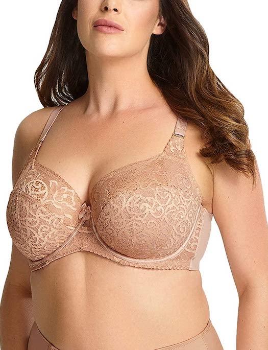 Sculptresse Estel Full Cup Bra BRA - BASIC - CLASSIC PANACHE HONEY 36JJ 