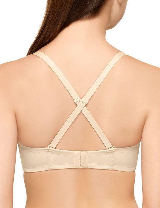 Wacoal Red Carpet Full Busted Strapless Bra BRA - BASIC - STRAPLESS WACOAL 