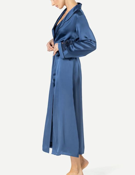 NK imode Mikaela Long Robe SLEEPWEAR - ROBE - REP NK 